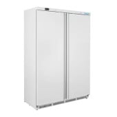 Polar C-Series Double Door Upright Freezer White 744 Litre