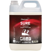 Diversey SURE Washroom Cleaner and Descaler Concentrate 5 Litre
