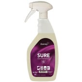 Diversey SURE Cleaner and Disinfectant 750ml