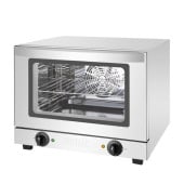 Buffalo Countertop Convection Oven 21 Litre 3x 1/2GN 2.1kW (13 Amp)
