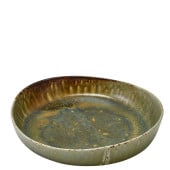 Kozo Porcelain Midori Deep Plate 23cm/9" (Pack of 6)