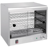 Buffalo Pie Warmer Cabinet Display 30 Pies