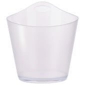 Clear Salsa Wine and Champagne Bowl