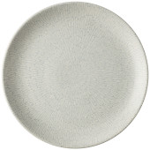 Churchill Delta Grey Evolve Coupe Plate 28.8cm/11.25" (Pack of 12)