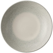 Churchill Delta Grey Evolve Coupe Bowl 24.8cm/7.75" (Pack of 12)