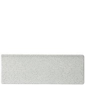 Churchill Delta Grey Tasting Tray 24.7x8.8cm/9.75x3.37" (Pack of 6)