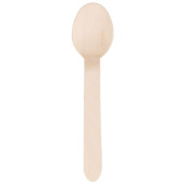 Birchwood Teaspoon 110mm/4.3 Inch (Pack of 100)