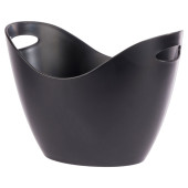 Matt Black Wine and Champagne Bucket