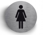 Buzz DS001 Door Discs - Ladies