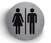 Door Discs - Ladies + Mens
