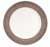DUBALP121 Churchill Bamboo Spinwash Dusk Presentation Plate 30.5cm