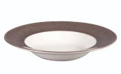 DUBALWBL1 Churchill Bamboo Spinwash Dusk Wide Rim Bowl 28cm 46.8cl
