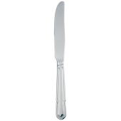 Parish Dubarry Table Knife Solid Handle (Pack of 12)