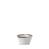 Dudson Harvest Natural Sauce Dish 9cm (Pack of 12)