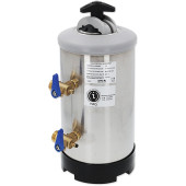 Manual Water Softener for Dishwasher Glasswasher 8 Litre