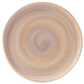 Murra Blush Walled Plate 17.5cm/7" (Pack of 6)