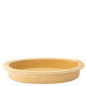 Murra Honey Oval Eared Dish 22cm/8.5" (Pack of 6)