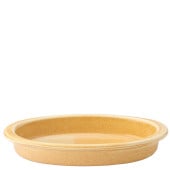 Murra Honey Oval Eared Dish 25cm/10" (Pack of 6)