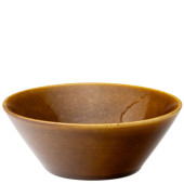 Murra Toffee Conical Bowl 13cm/5" (Pack of 6)