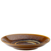 Murra Toffee Cappuccino Saucer 14cm/5.5" (Pack of 6)