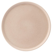 Parade Marshmallow Walled Plate 27cm/10.5" (Pack of 6)