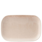 Parade Marshmallow Rectangular Platter 29x19.5cm/11.4x7.6" (Pack of 6)