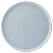 Circus Chambray Walled Plate 27cm/10.5" (Pack of 6)