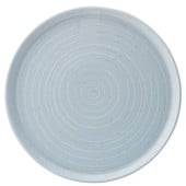 Circus Chambray Walled Plate 30cm/12" (Pack of 6)