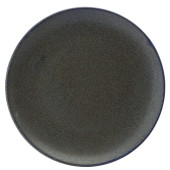 Granite Blue Coupe Plate 27cm/10.5" (Pack of 6)