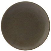 Granite Green Coupe Plate 23cm/9" (Pack of 6)
