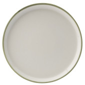 Homestead Olive Walled Plate 21cm/8.25" (Pack of 6)
