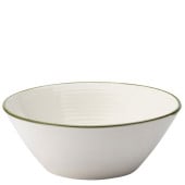 Homestead Olive Conical Bowl 19.5cm/7.5" (Pack of 6)