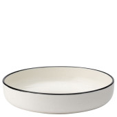 Homestead Black Presentation Bowl 20cm/8" (Pack of 6)