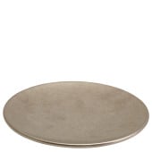 GenWare Vintage Steel Double Walled Coupe Plate 20.5cm/8" (Pack of 12)
