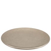 GenWare Vintage Steel Double Walled Coupe Plate 27.5cm/11" (Pack of 12)