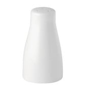 Pure White Pepper Pot 8.5cm/3.3" (Pack of 24)