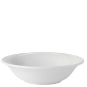 Pure White Oatmeal Bowl 15cm/6" 11.5oz/33cl (Pack of 24)