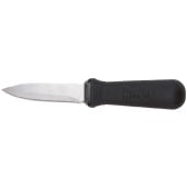Stainless Steel FirmGrip Ergonomic Paring Knife 9cm
