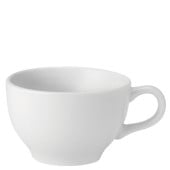 Pure White Cappuccino Cup 12oz/34cl (Pack of 36)