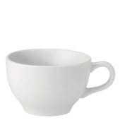 Pure White Cappuccino Cup 7.5oz/21cl (Pack of 24)