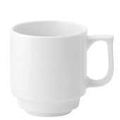 Pure White Stacking Mug 10oz/28cl (Pack of 36)