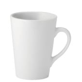 Pure White Latte Mug 12oz/34cl (Pack of 24)