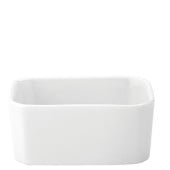 Pure White Sugar Packet Holder 3.5" (9cm)