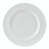 Simply Wide Rim Plate 28cm x4