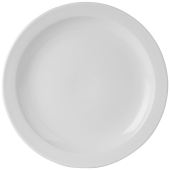 Simply Narrow Rim Plate 27.5cm x4