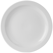 Simply Narrow Rim Plate 23cm x6
