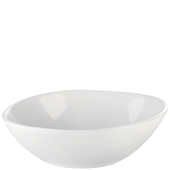 Simply Oval Bowl 17cm x6