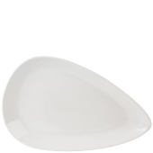 Simply Tear Shaped Plate 36cm x4