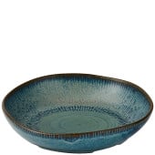 Churchill Cascade Sapphire Blue Natural Deep Bowl 21.5cm/8" 800ml/27oz (Pack of 6)