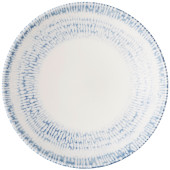 Churchill Inked Cascade Indigo Evolve Coupe Bowl 18.2cm/7.25" (Pack of 12)